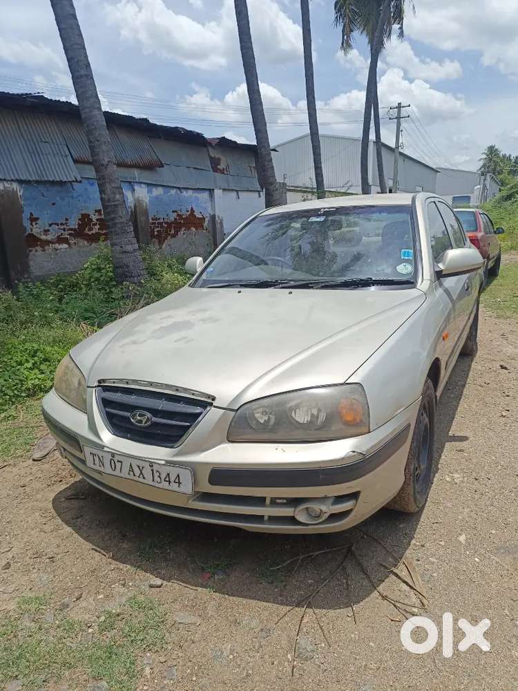 Hyundai Elantra Petrol With Lpg Sequential Kit