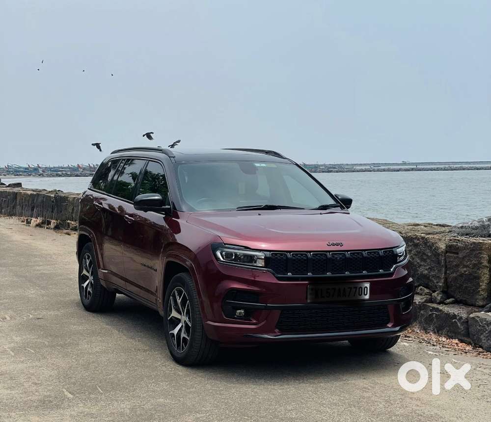 Jeep Meridian 2022 Model. 2024 Delivered And Registered