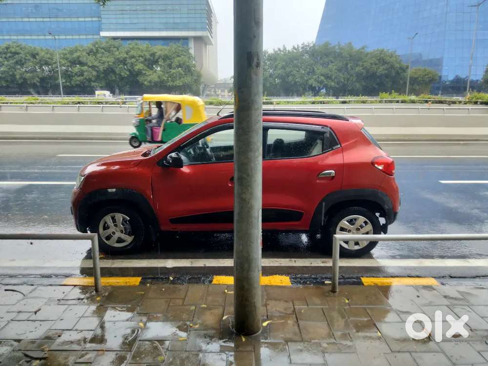 Renault Kwid Rxl 2019 Excellent Condition