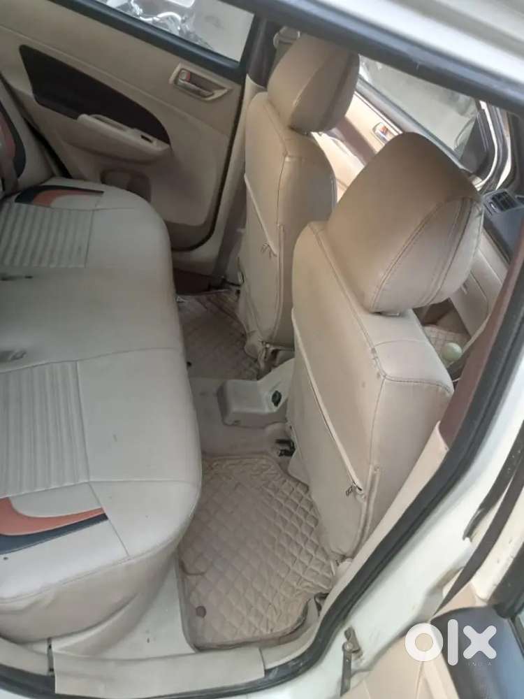 Maruti Suzuki Dzire Tour 2015