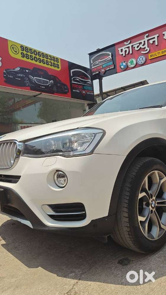 Bmw X3 Xdrive20d Xline, 2016, Diesel