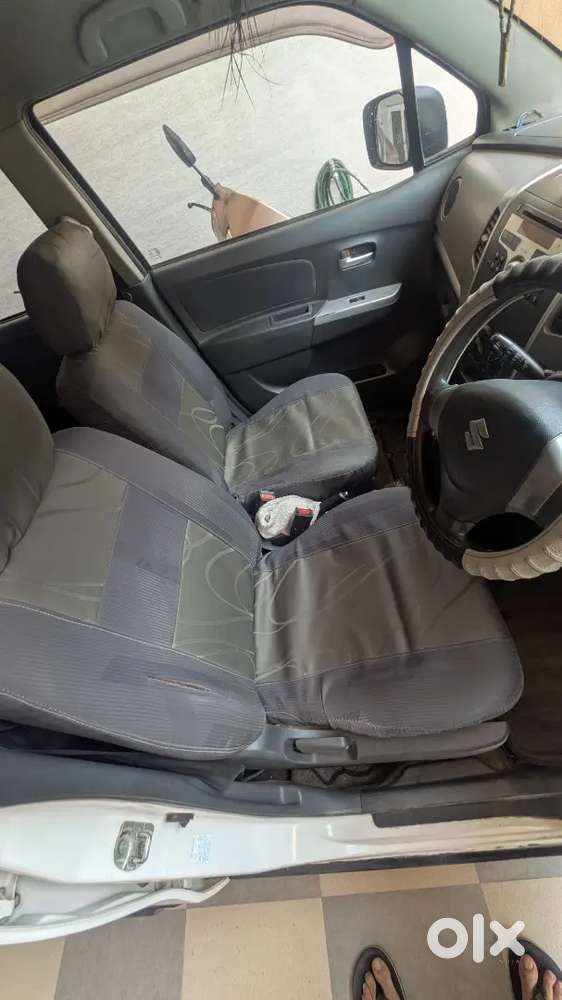 Maruti Suzuki Wagon R 2012