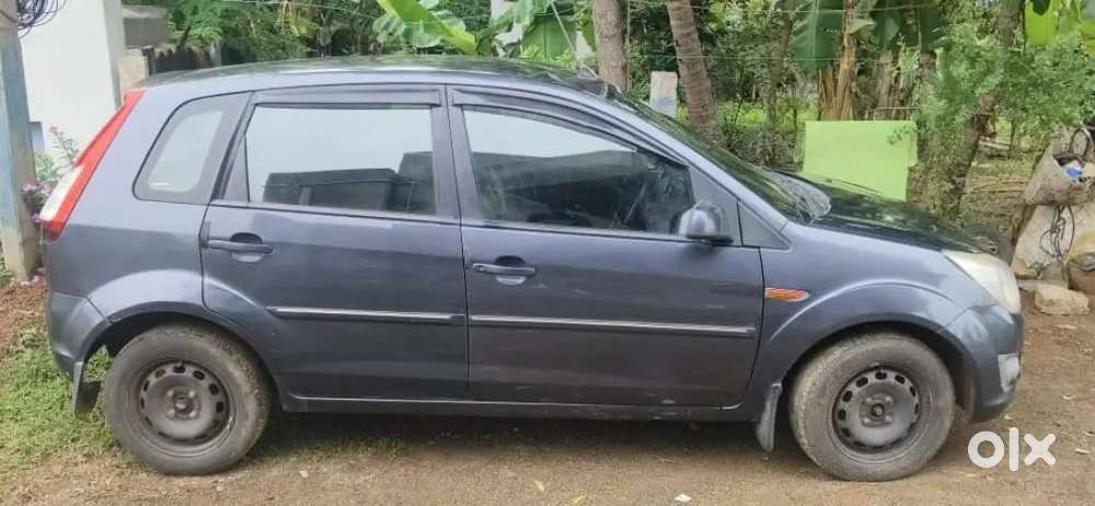 Ford Figo 1.5 Tdci 2013