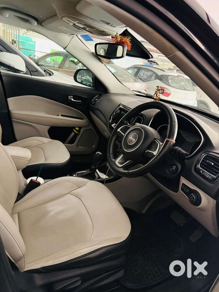 Jeep Compass 1.4 Petrol 2017