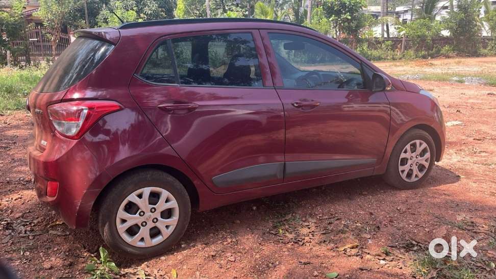 Hyundai Grand I10 Sportz O 1.2, 2016, Petrol