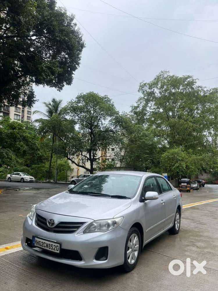 Toyota Corolla Altis G, 2013, Petrol