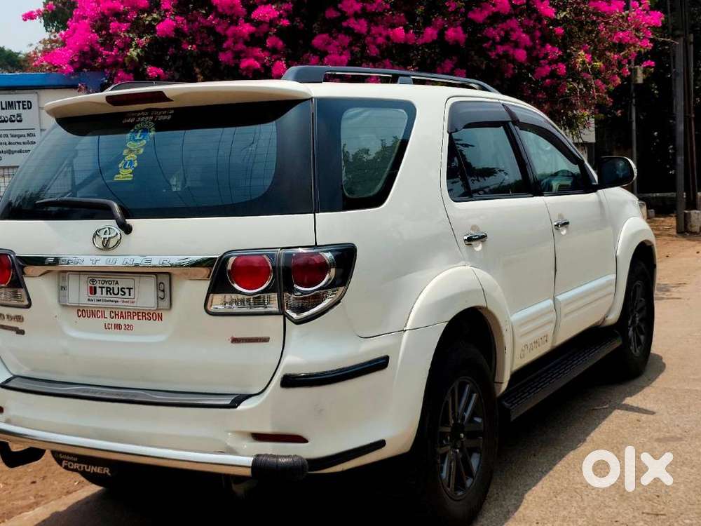 Toyota Fortuner 3.0 4x4 Automatic, 2016, Diesel