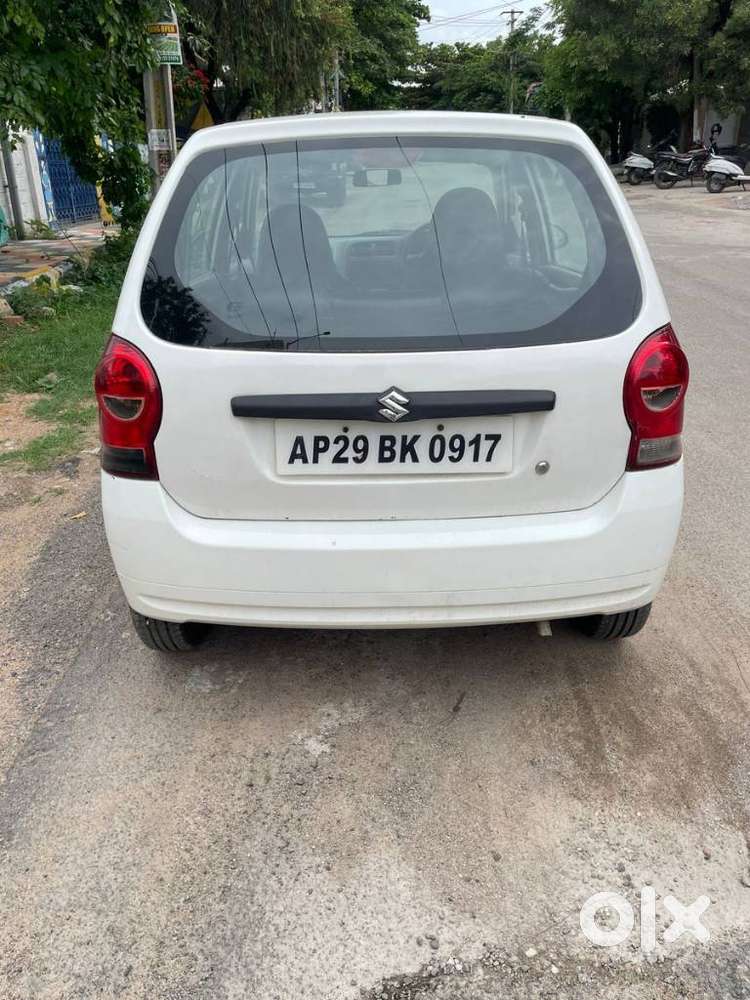 Maruti Suzuki Alto K10 Vxi (o), 2010, Petrol