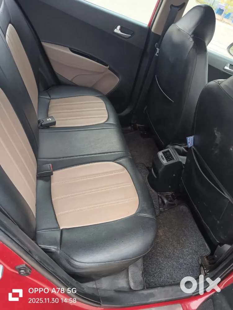 Hyundai Grand I10 2018 Diesel 93000 Km Driven
