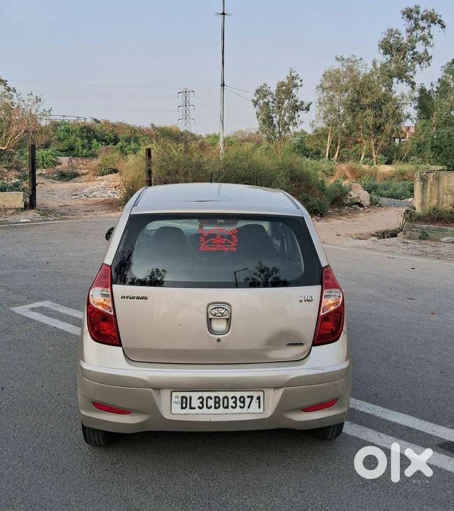 Hyundai I10 1.1l Irde Magna Special Edition, 2012, Cng & Hybrids