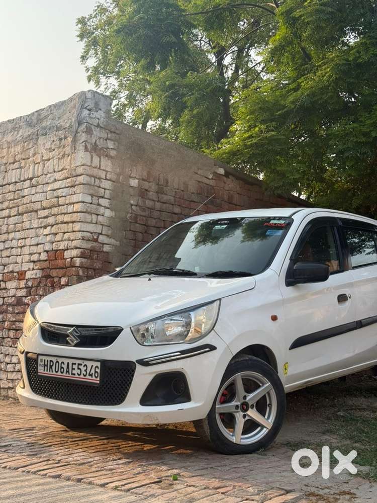 Maruti Suzuki Alto K10 2015 Year