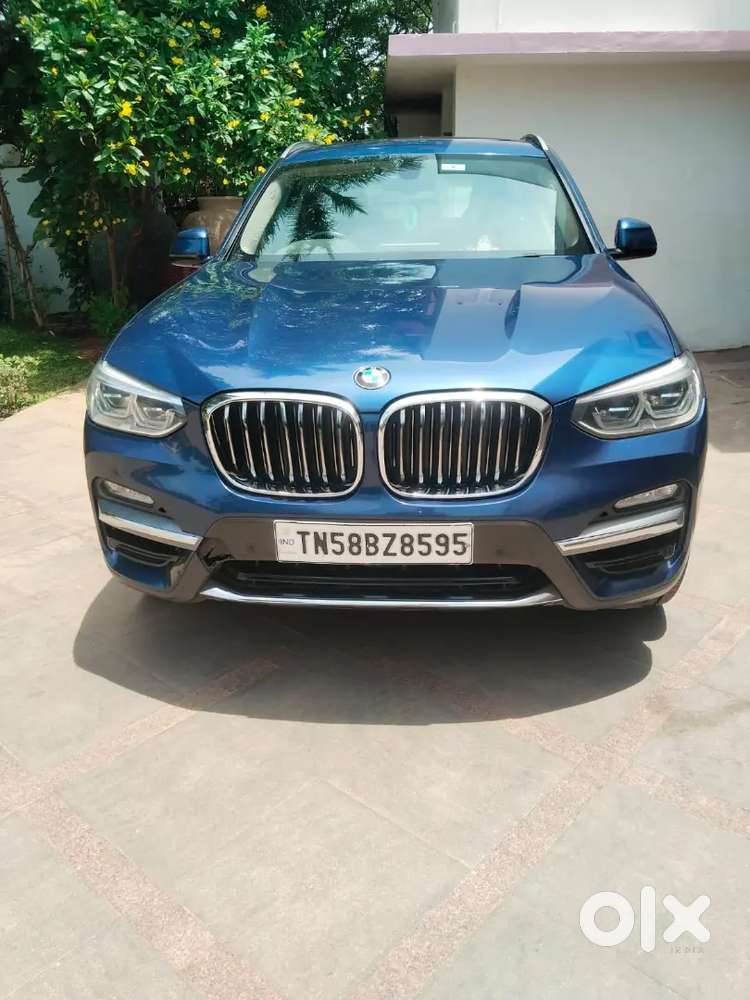 Bmw X3 2.0 Xdrive 20d 2019