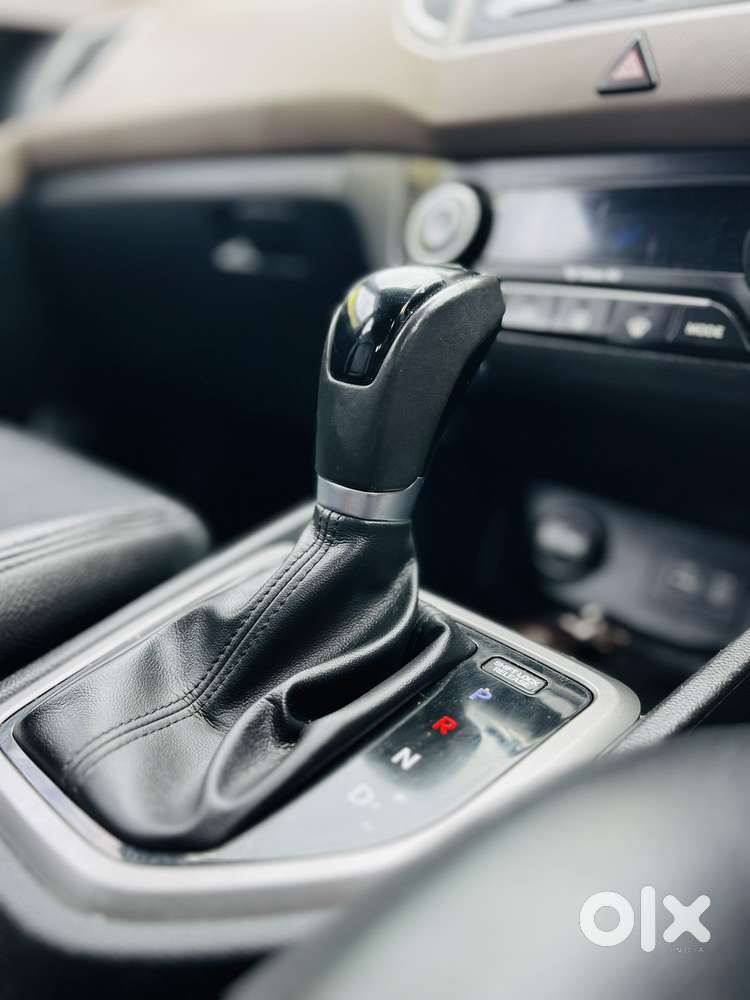 Hyundai Creta 1.6 Crdi Sx, 2017, Diesel