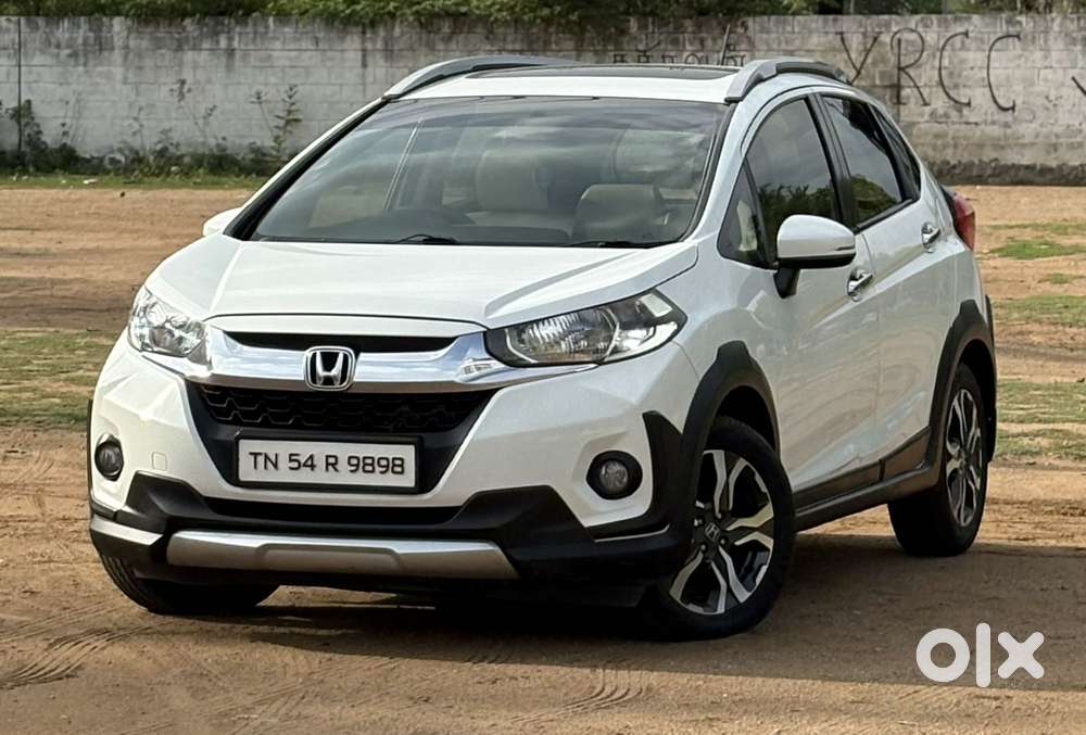 Honda Wr-v 1.5 Vx I-dtec, 2018, Diesel