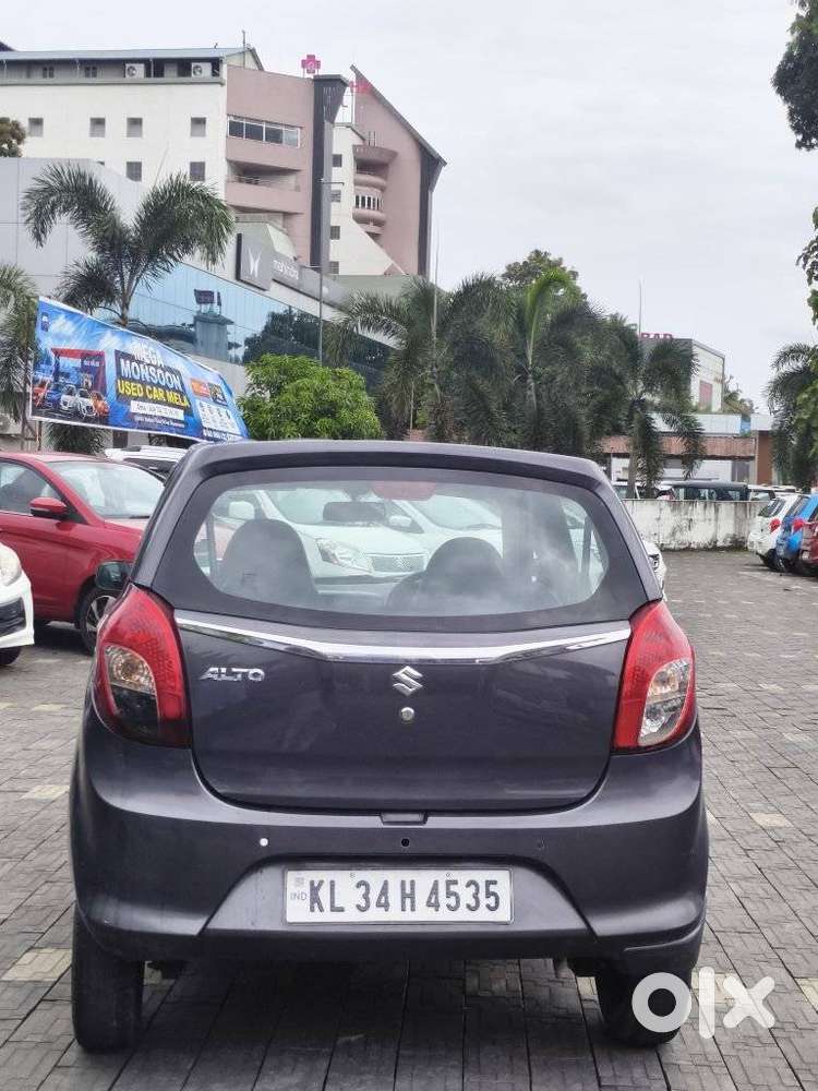 Maruti Suzuki Alto 800 0.8 Lxi (o), 2022, Petrol