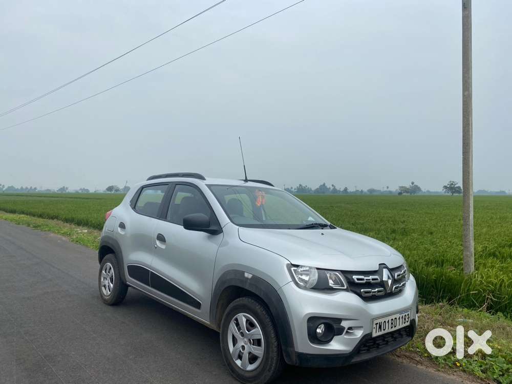 Renault Kwid Petrol 2018