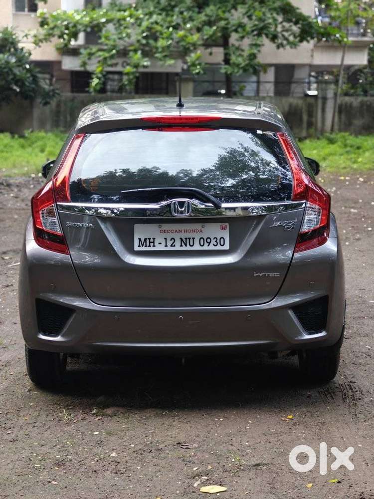 Honda Jazz V Mt Privilege, 2017, Cng & Hybrids