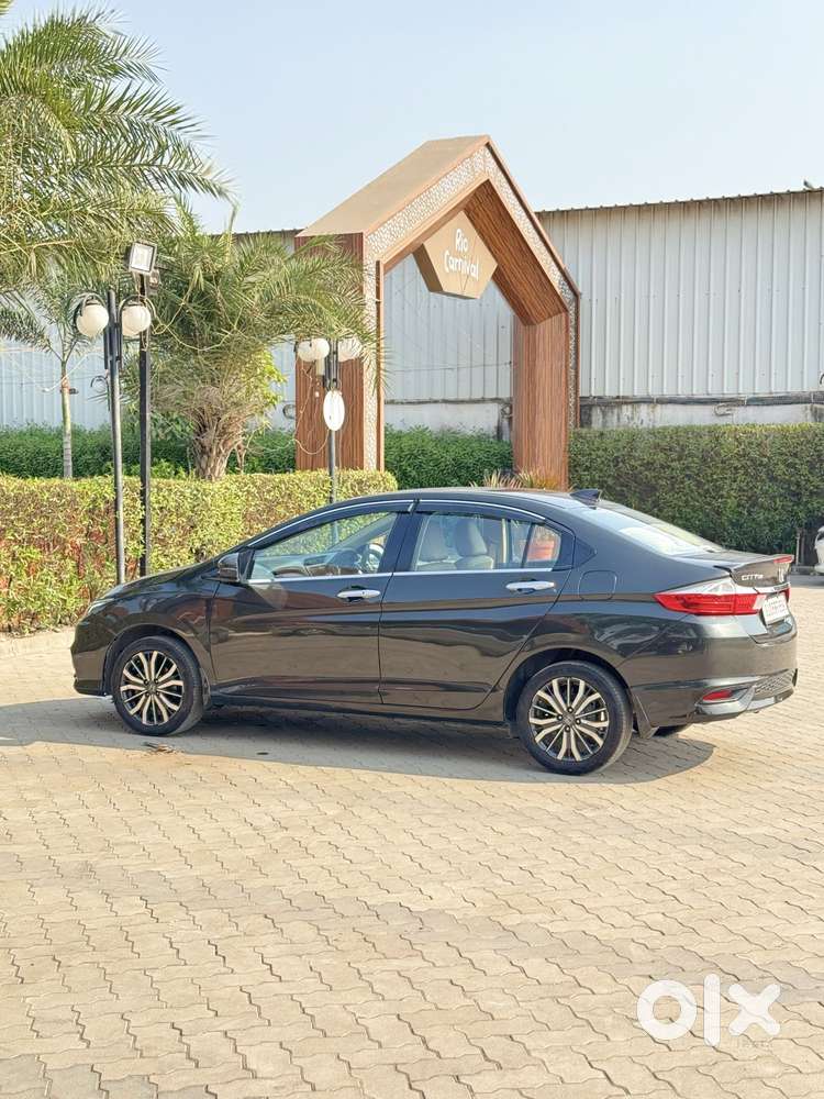 Honda City I-vtec Cvt Vx, 2018, Petrol