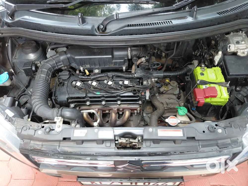 Family Used Wagon R Vxi 1.2 For  450000