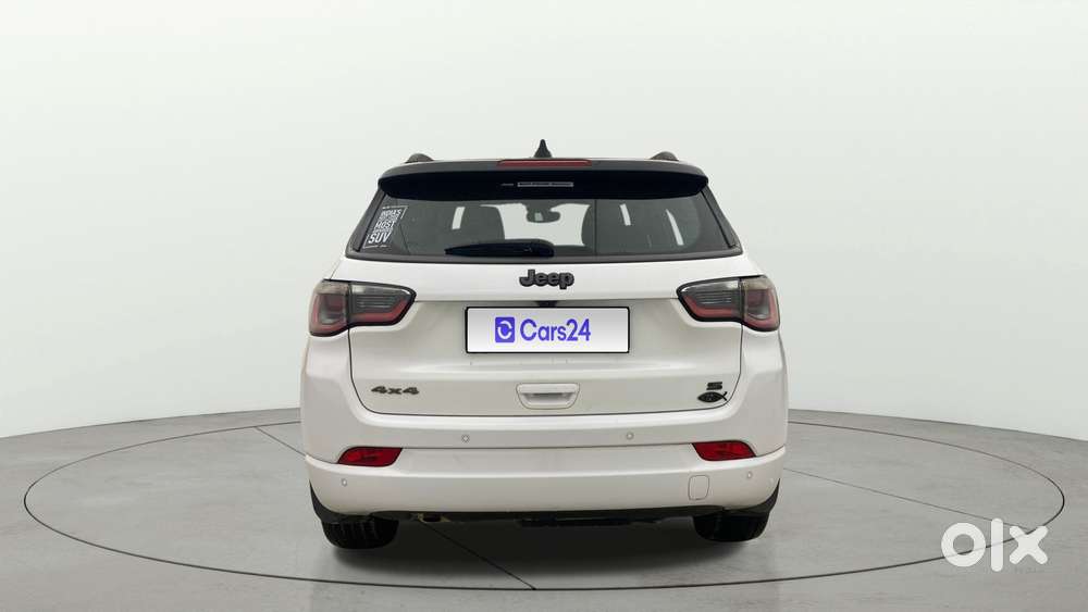 Jeep Compass Model S (o) Diesel 4x4 At, 2023, Diesel