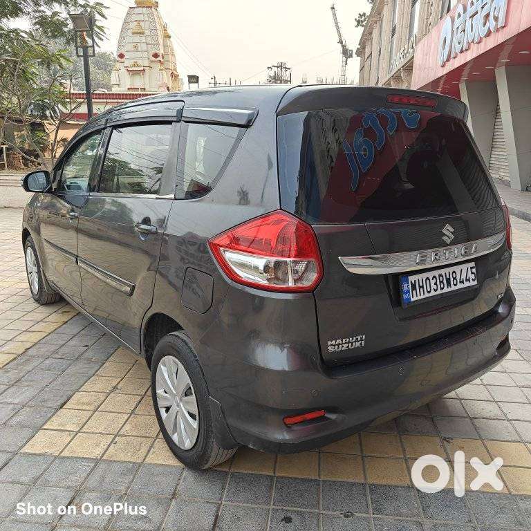 Maruti Suzuki Ertiga