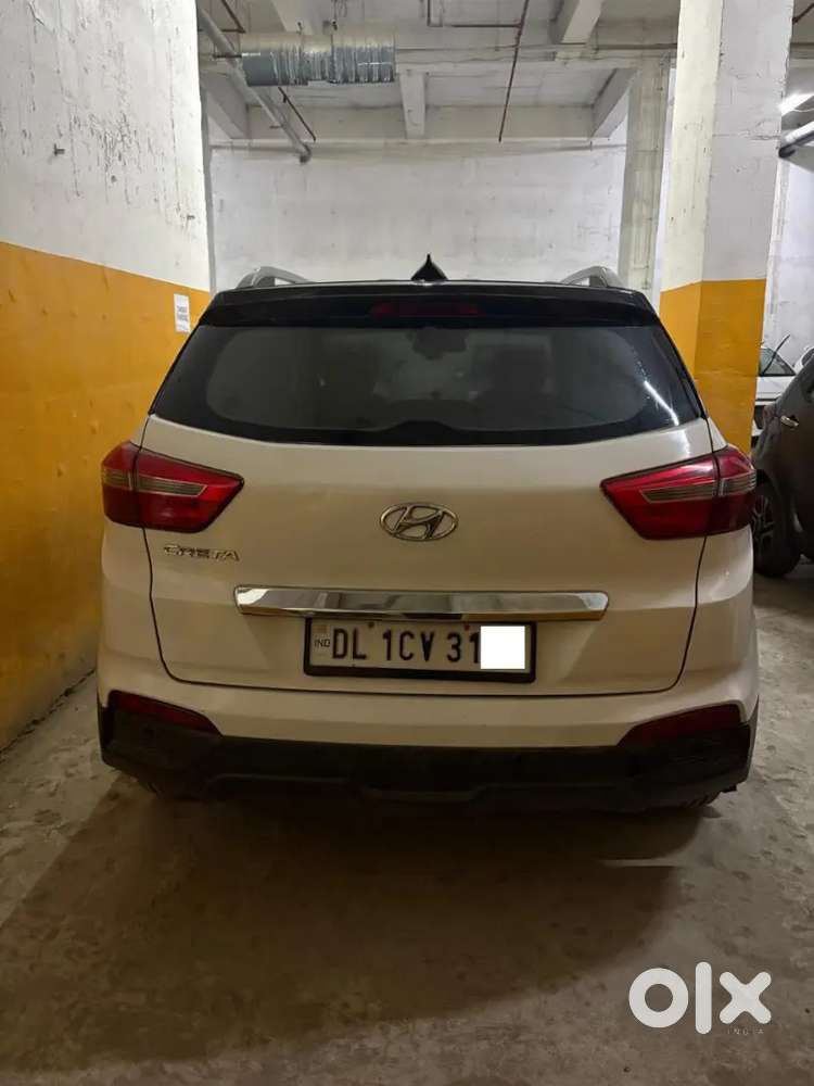 Hyundai Creta 1.6 E+ 2016