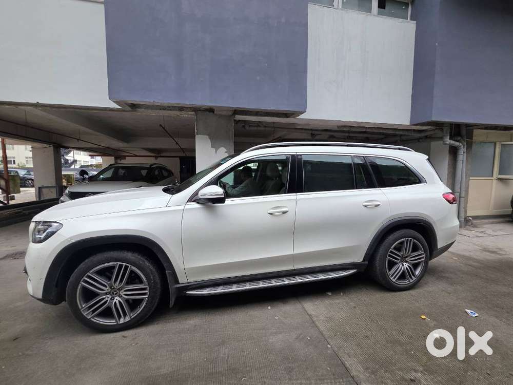 Mercedes-benz Gls 2020 Diesel