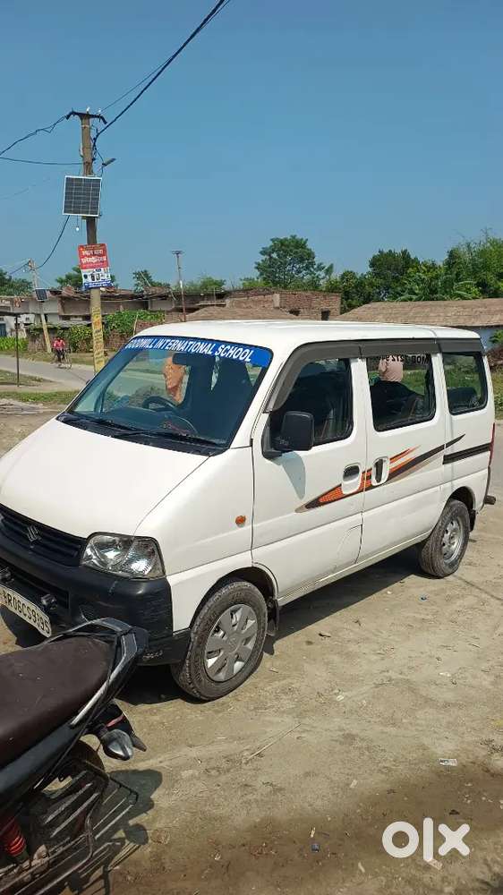 Maruti Suzuki Eeco 2021