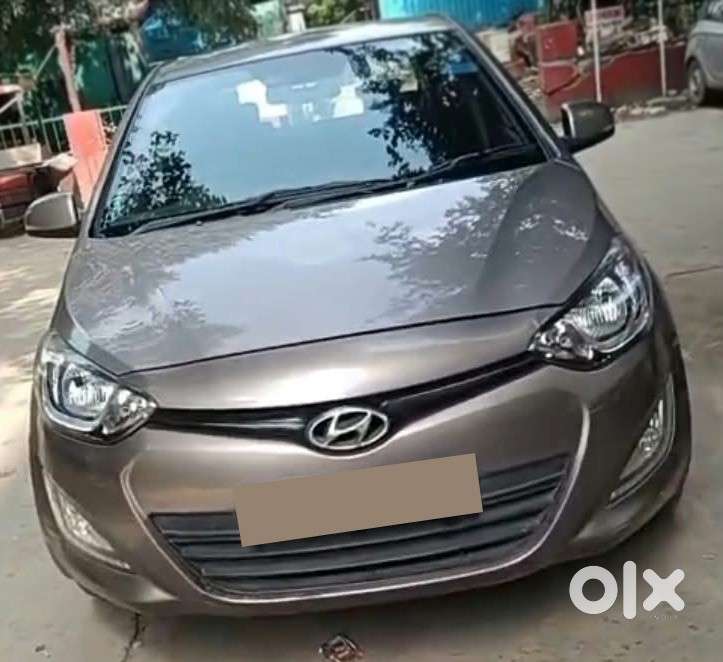 Hyundai I20 Sportz 1.2 Mt, 2013, Petrol