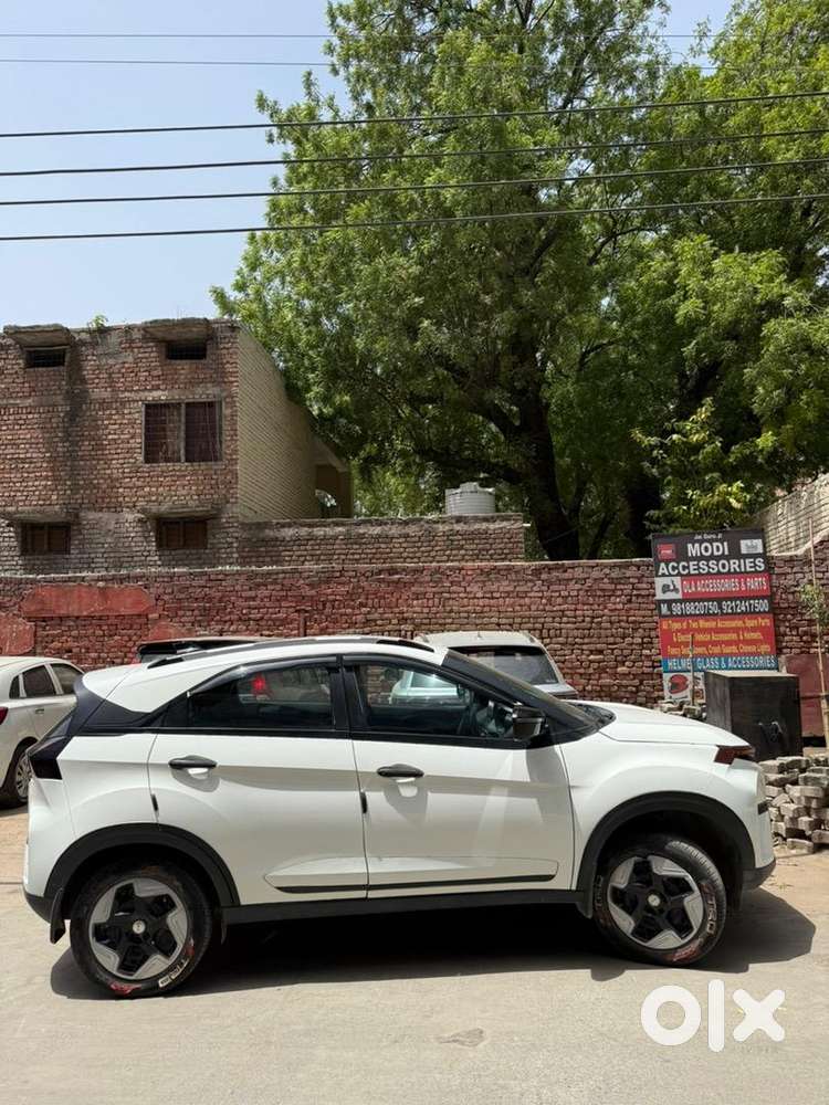 Tata Petrol Car 2024 Manual