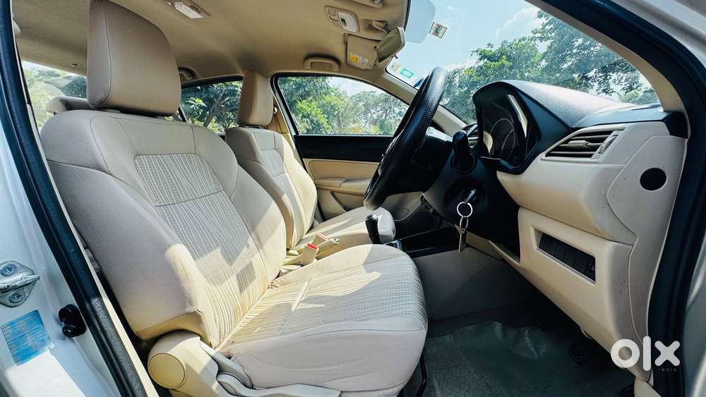 Maruti Suzuki Swift Dzire 1.3 Vxi, 2017, Petrol