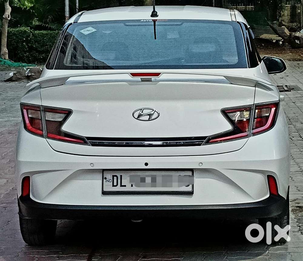 Hyundai Aura 1.2 S Cng, 2022, Cng & Hybrids