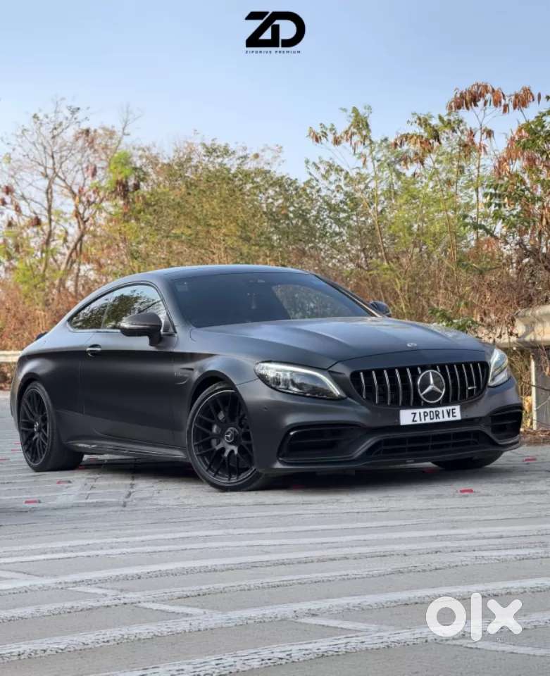 Mercedes-benz New C-class C 63 S Amg, 2020, Petrol