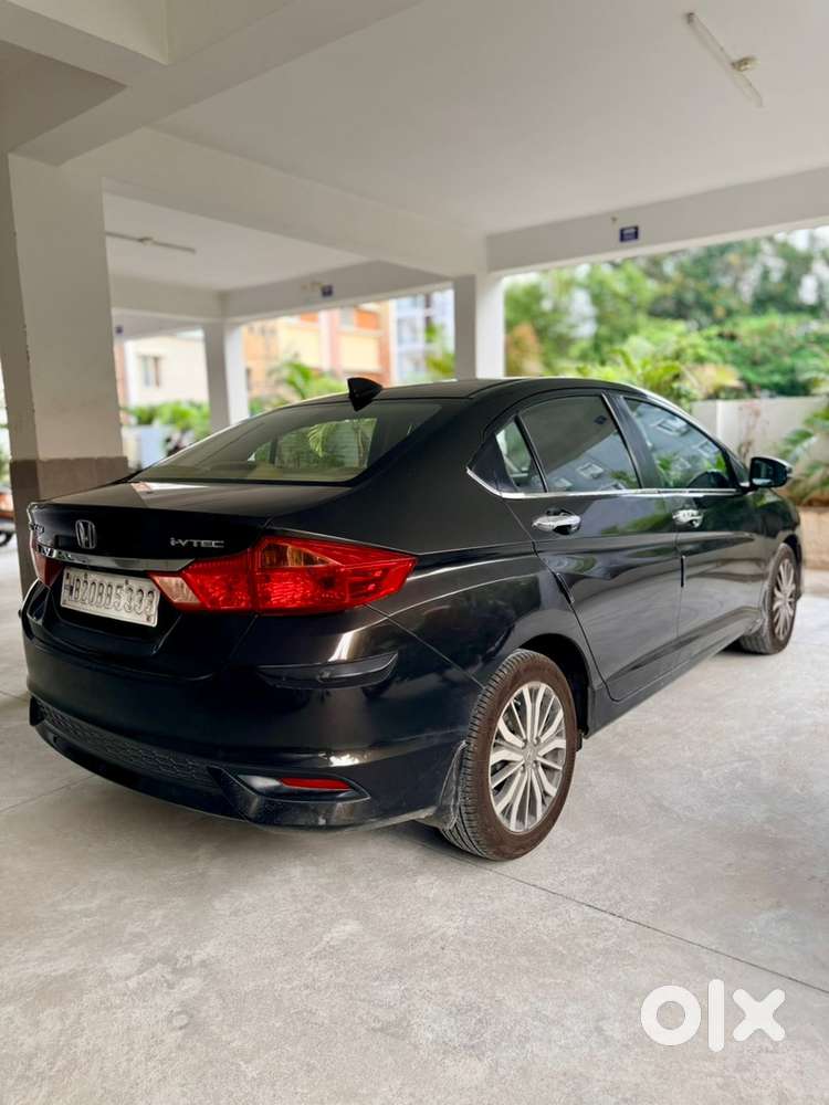 Honda City Vx I-vtech (mt) - Well Maintained & Preloved