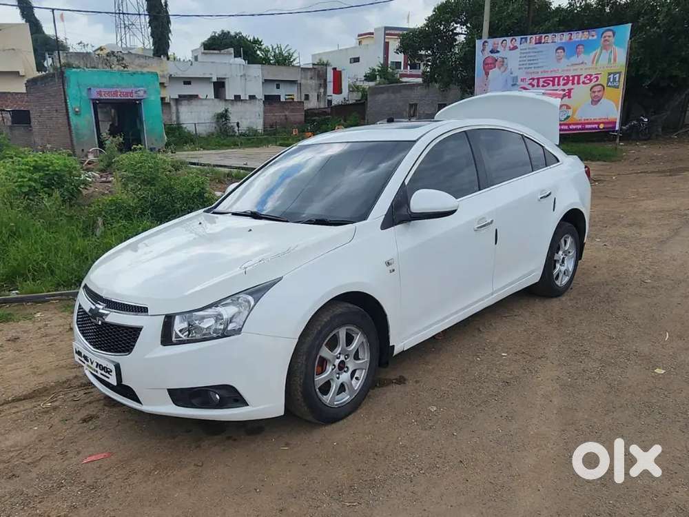Chevrolet Cruze 2012 Diesel Well Maintained