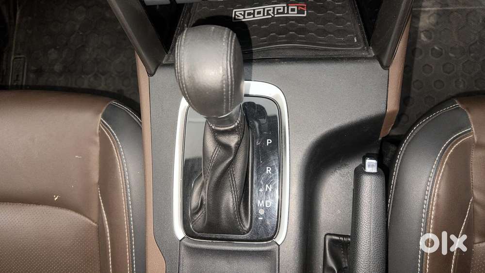 Mahindra Scorpio N Z8 L Petrol At 6 Str, 2022, Petrol