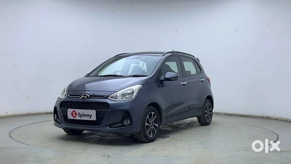 Hyundai Grand I10 1.2 Kappa Asta, 2017, Petrol