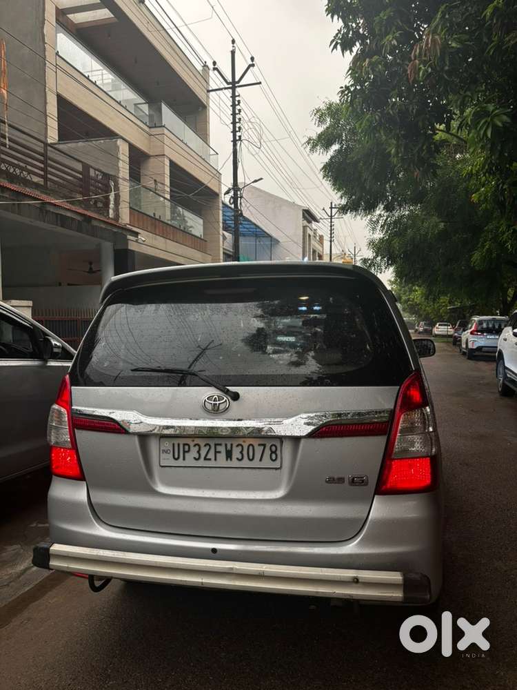 Toyota Innova Diesel Manual 2014