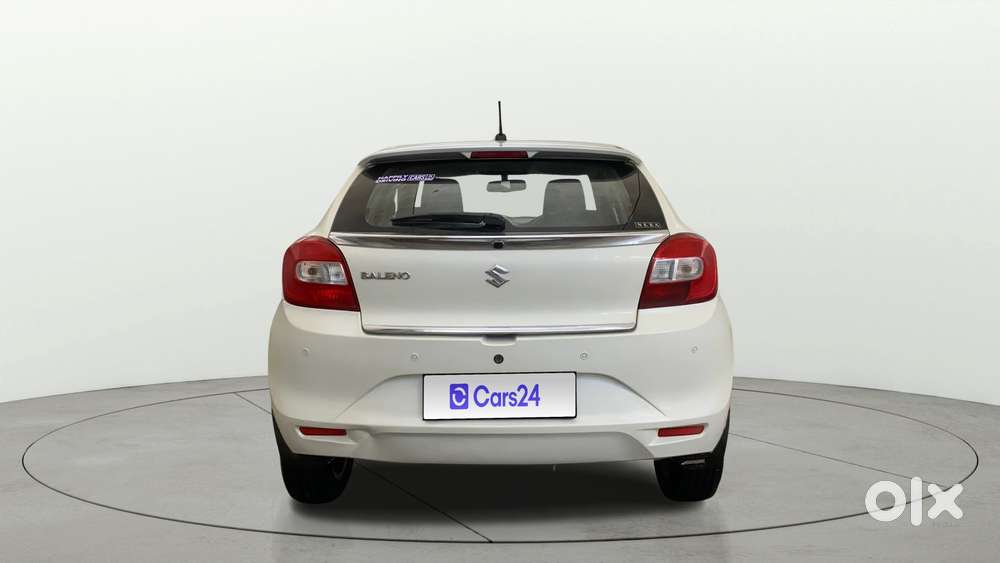 Maruti Suzuki Baleno Zeta, 2021, Petrol