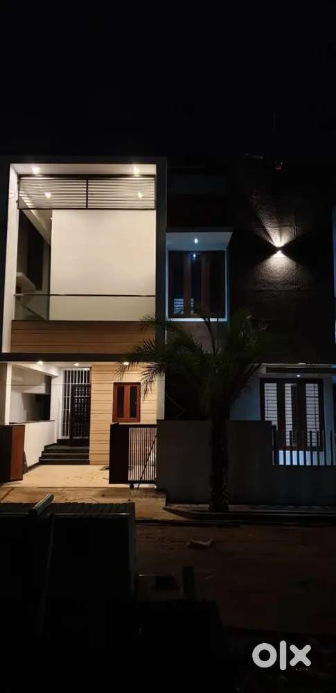 3 BHK duplex villa for rent
