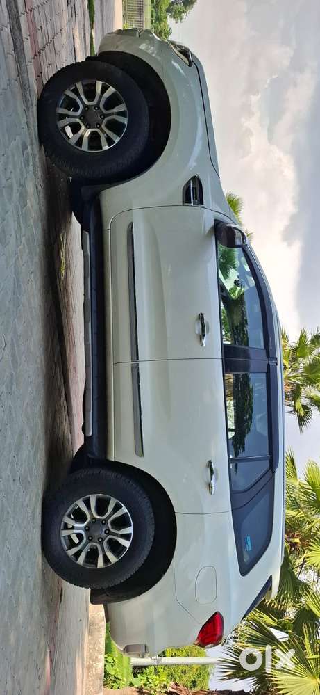 Ford Endeavour 2.2 Titanium At 4x2, 2020, Diesel