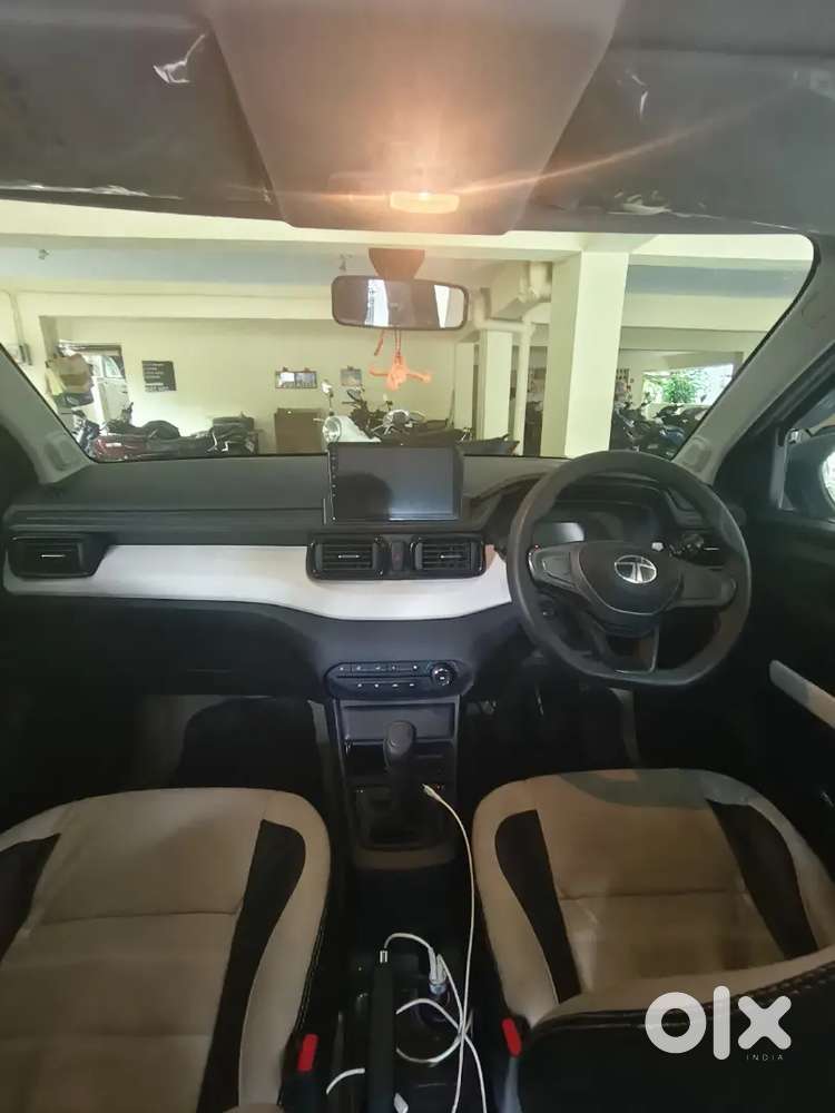 Tata Punch Pure Icng 2024 Hybrid