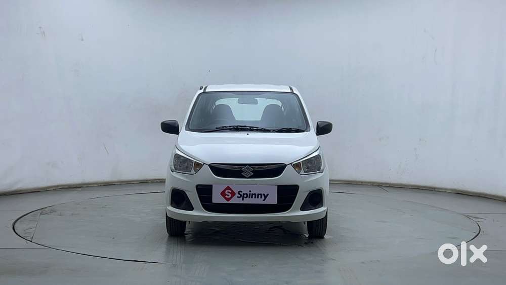 Maruti Suzuki Alto K10 1.0 Vxi Amt, 2019, Petrol