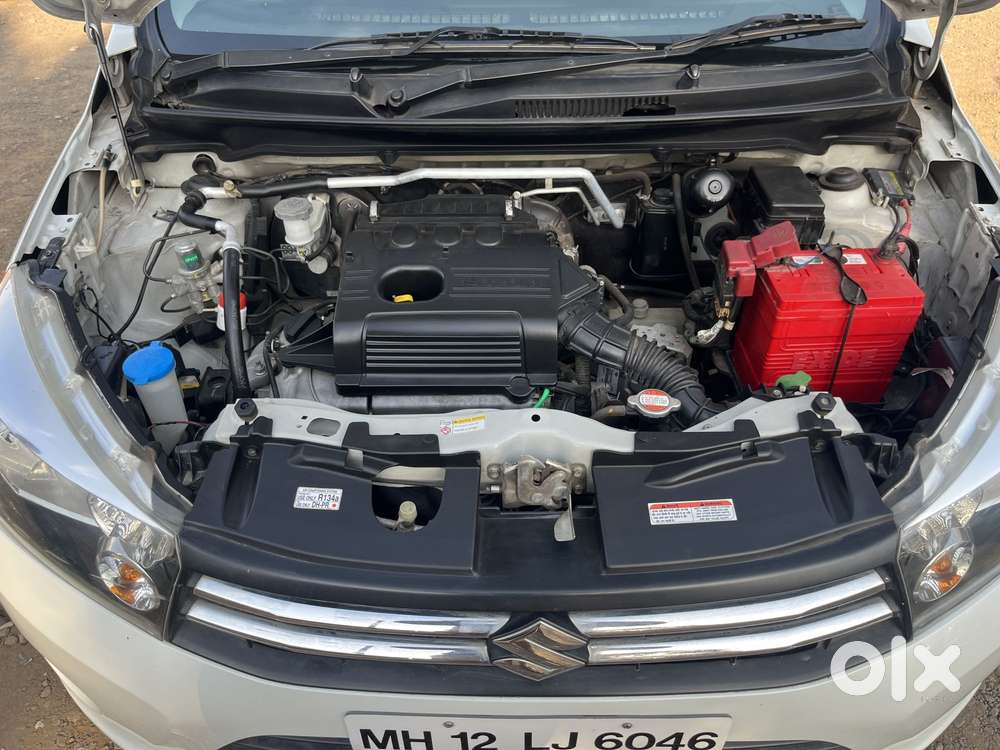 Maruti Suzuki Celerio 2014-2017 Vxi At, 2014, Petrol