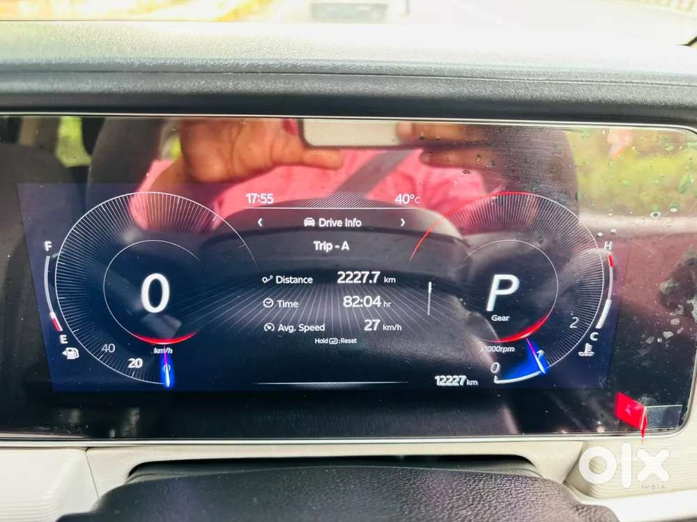 Mahindra Xuv700 2.2 Ax 5 Diesel At 7 Str, 2023, Diesel