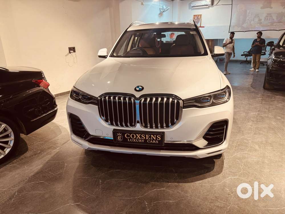Bmw X7 Xdrive30d Dpe Signature, 2022, Diesel
