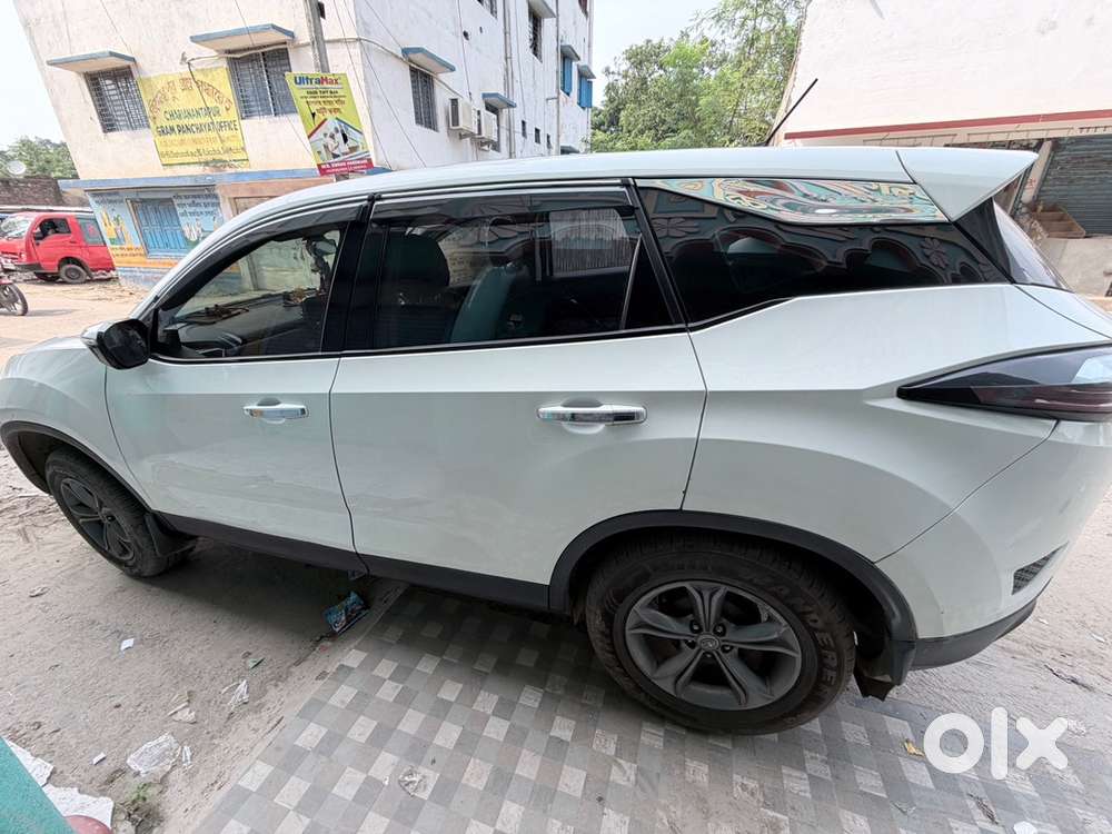 Tata Harrier 2021