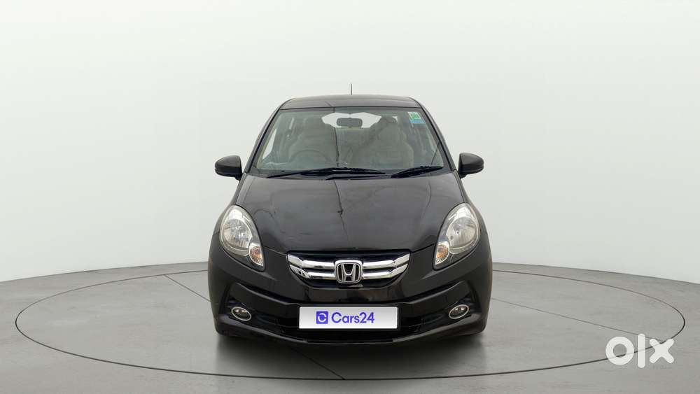 Honda Amaze 2013-2016 Vx I-vtech, 2015, Petrol