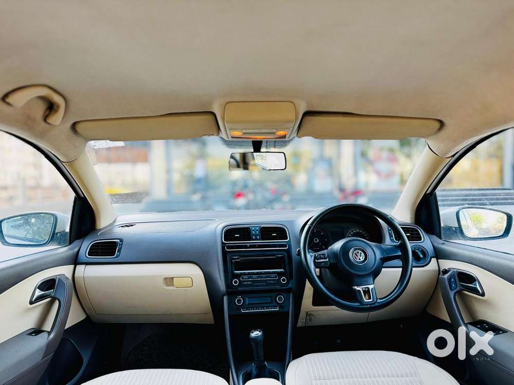 Volkswagen Vento Diesel 2011