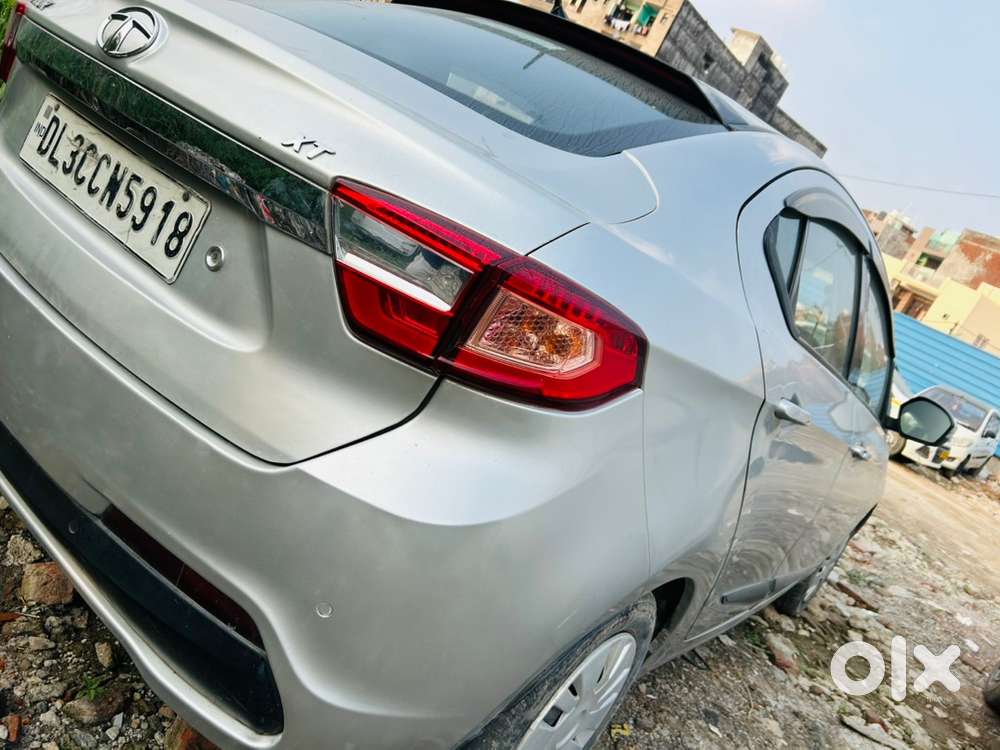 Tata Tigor 2018 Cng & Hybrids 77000 Km Driven
